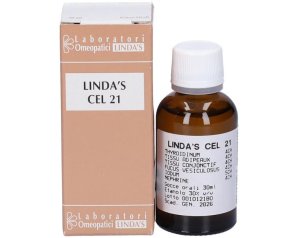 Linda's Vis Psenvis gocce orali 30 millilitri integratore alimentare
