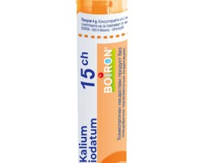 Boiron Kalium Iodat 15ch Gr