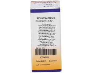 Chromiumplus Gocce 30 ml