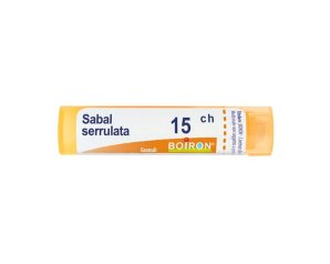 Boiron Sabal Serrulata 15ch Gr
