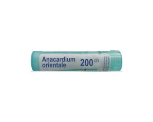 Anacardium Orientale 200CH granuli Boiron rimedio omeopatico
