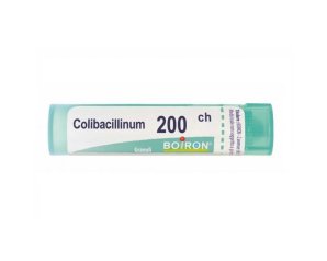 Boiron Colibacillinum 200CH Rimedio Omeopatico in Granuli 4g