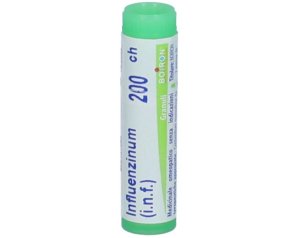 Influenzinum 200Ch g Granuli