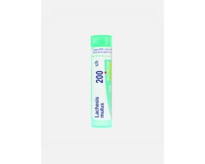 Boiron Lachesis Mutus Granuli Omeopatici Multidose 200Ch 80 Granuli