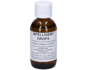 Oti Intelligent Drops Gocce Orali 50 ml Officine Terapie Innovative