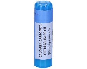 Calcarea carbonica ostrearum MK granuli - rimedio omeopatico Calcarea carbonica