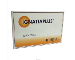 Hering Ignatiaplus Medicinale Omeopatico 30 Capsule