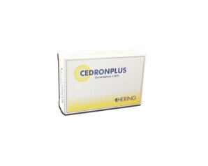 Hering Cedronplus Medicinale Omeopatico 30 Capsule