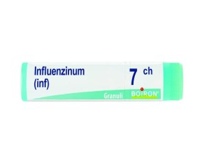 Influenzinum 7CH dose unica - rimedio omeopatico per stati influenzali