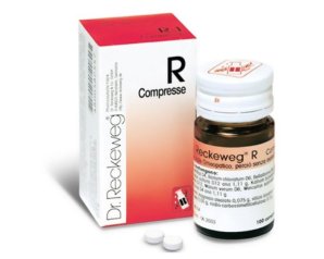Dr.reckeweg & Co. Gmbh Reckeweg R4 100cpr 0,1g