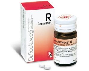 Reckeweg R10 Imo 100 Compresse 0,1 Grammi Medicinale Omeopatico