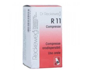 Reckeweg R11 IMO 100 Compresse 0,1 g – Farmaco Omeopatico in Compresse