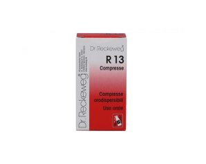 Reckeweg Imo R13 medicinale omeopatico in compresse 0,1 grammi confezione da 100 pezzi