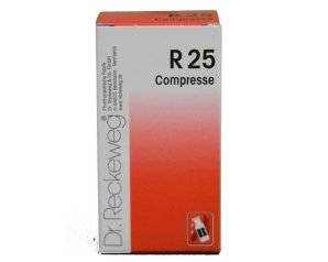Reckeweg R25 Imo 0,1 grammi 100 compresse omeopatiche uso orale
