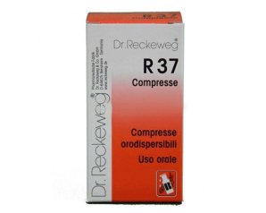 Dr.reckeweg & Co. Gmbh Reckeweg R37 100cpr 0,1g