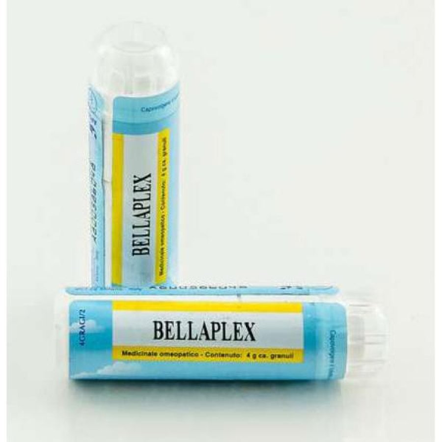 Bellaplex Guna Granuli Flacone 4 g Medicinale Omeopatico Bellaplex Guna Granuli Flacone 4 g Medicinale Omeopatico