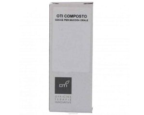 OTI Aesculus Comp Gocce Orali 50 ml – Preparato Omeopatico in Soluzione Idroalcolica
