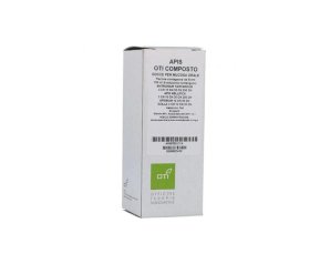 Apis Oti Composto Gocce 50 ml