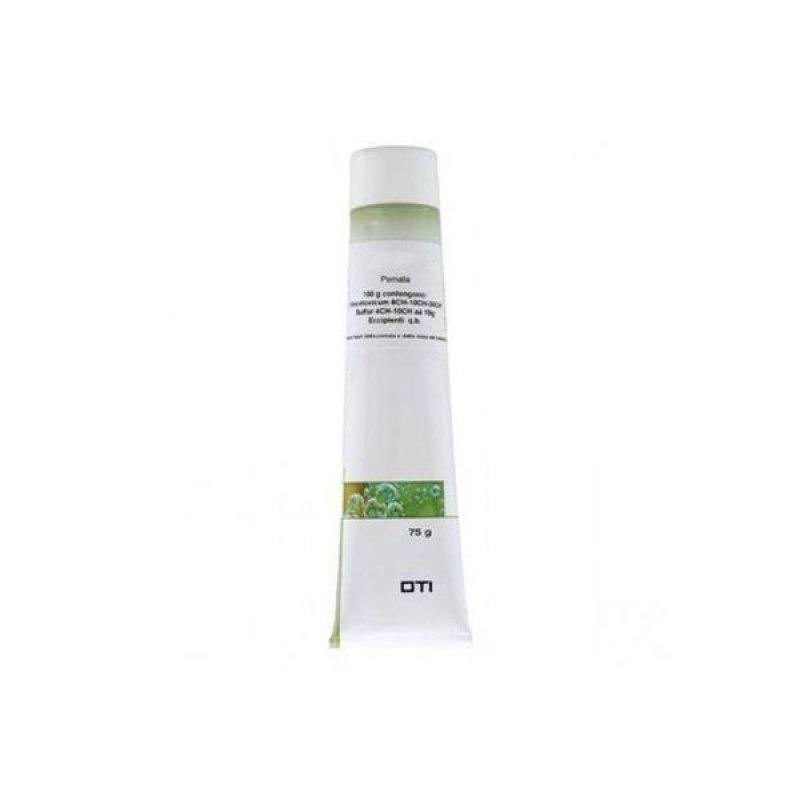 Oti Arnica Oti Composto Pom 75g Oti Arnica Oti Composto Pom 75g