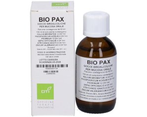 Oti Bio Pax Composto Gocce 50 ml