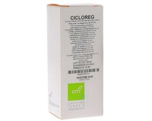 Oti Cicloreg Gtt50 ml