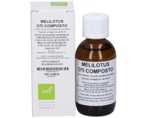 Oti Melilotus Oti Comp Gocce 50 ml