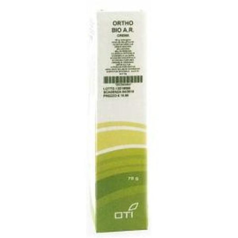 Bioar Pomata 75 g Oti &ndash; Pomata Naturale Lenitiva per Pelle Sensibile e Arrossata