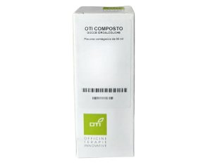 Oti Gamma Apyr Gocce Orali 50 ml Integratore Omeopatico