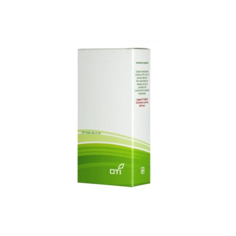 OTI Gamma Bioar Integratore Bio Omeopatico in Compresse 20 Pezzi OTI Gamma Bioar Integratore Bio Omeopatico in Compresse 20 Pezzi