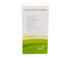 Oti Gamma Bio soluzione in fiale 20 fiale da 2 millilitri