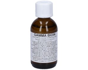 Gamma Bio In Composto Gocce 50 Millilitri Named Integratore Alimentare New Release Benessere Naturale