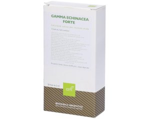 Gamma Echinacea 20 fiale Fisx 2 ml - integratore con echinacea per difese immunitarie