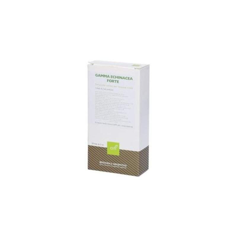 Gamma Echinacea Oti Integratore Naturale 20 Fiale Bevibili da 2 ml per le Difese Immunitarie Gamma Echinacea Oti Integratore Naturale 20 Fiale Bevibili da 2 ml per le Difese Immunitarie