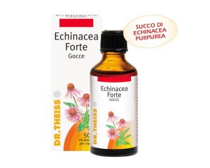 Oti Gamma Echinacea Gocce 50 ml Integratore Naturale per le Difese Immunitarie