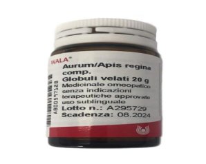 WALA Aurum/Apis Reg.Glob.20g
