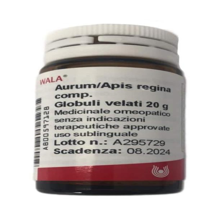 WALA Aurum/Apis Reg.Glob.20g WALA Aurum/Apis Reg.Glob.20g