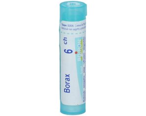 Boiron Borax 6ch Gr