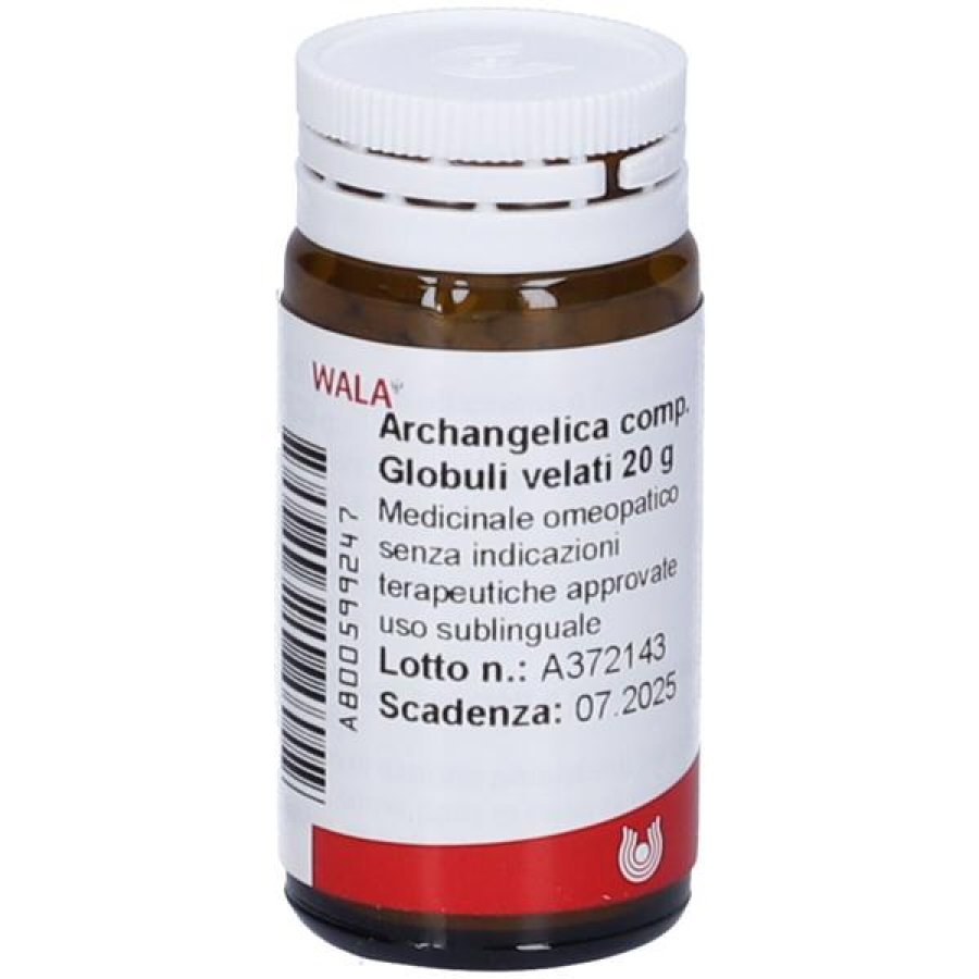 Wala Italia Archangelica Comp 20g Gl Wal Wala Italia Archangelica Comp 20g Gl Wal