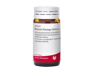 WALA Bronchi/Plantago Gl.20g