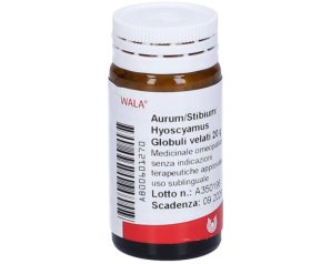 WALA Aurum/Stib.Hyos Glob.20g