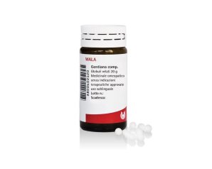 Wala Italia Gentiana Comp 20g Gl Wala