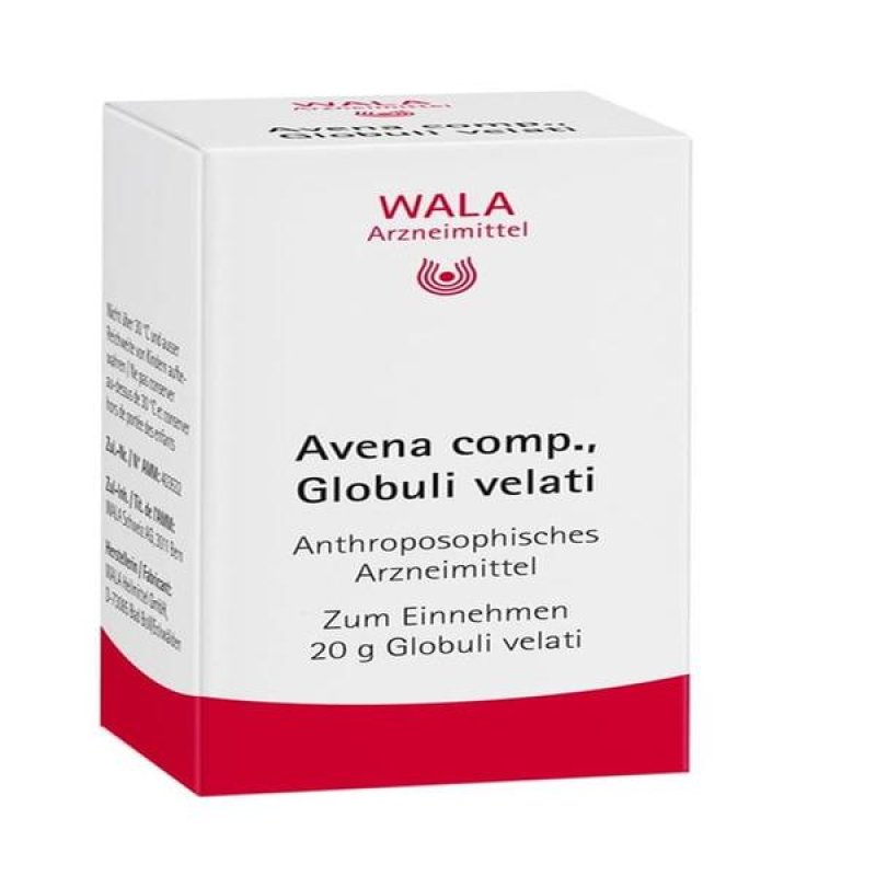 WALA Avena Comp.Glob.20g