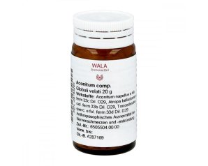 WALA Aconitum Comp Glob.20g