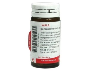 WALA Berberis Prost.Glob.20g