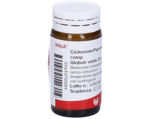 WALA Cichorium Pancreas Gl.20g