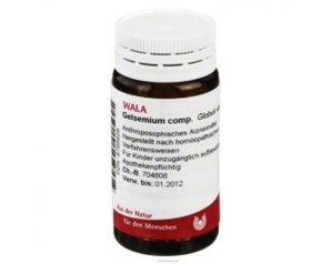 GELSEMIUM COMP 20G GL  WA