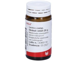 WALA Levico Comp Glob.20g