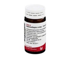 WALA Melissa Sepia Comp.20g