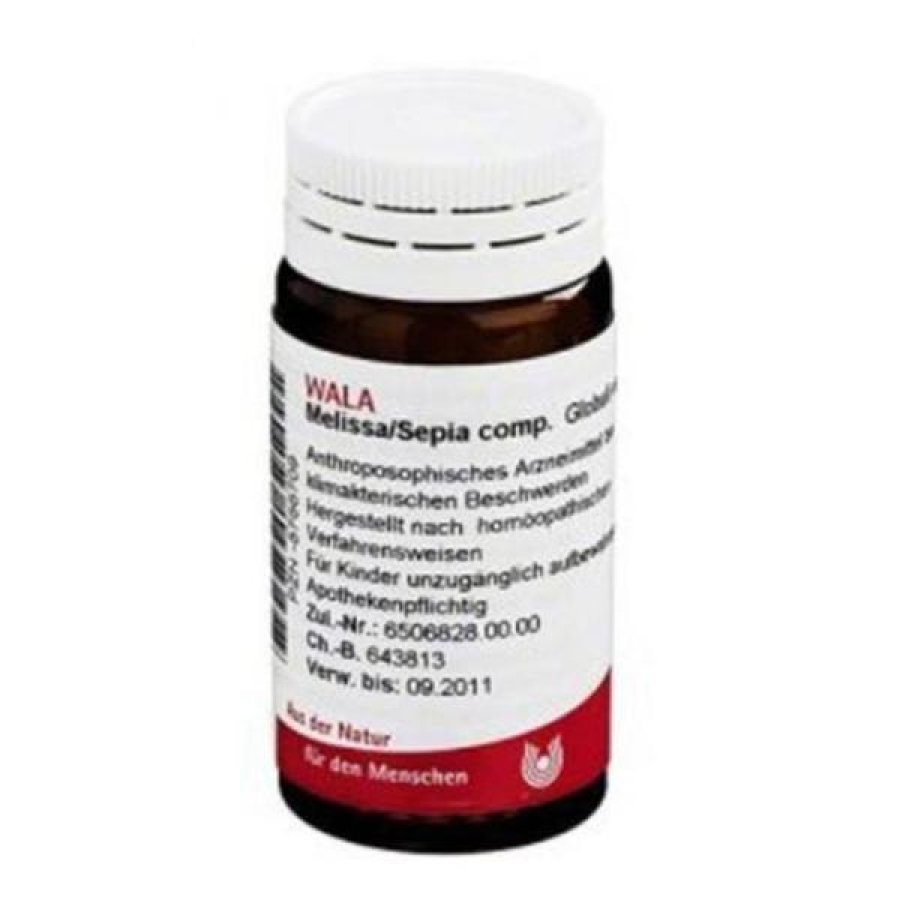 WALA Melissa Sepia Comp.20g WALA Melissa Sepia Comp.20g