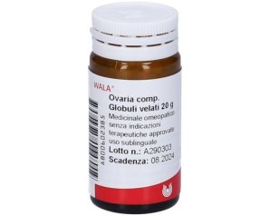 Wala Italia Ovaria Comp 20g Gl Wala